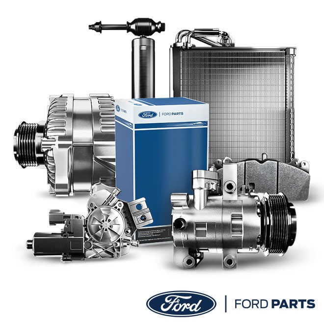 Ford Parts at Lombard Ford in Winsted CT