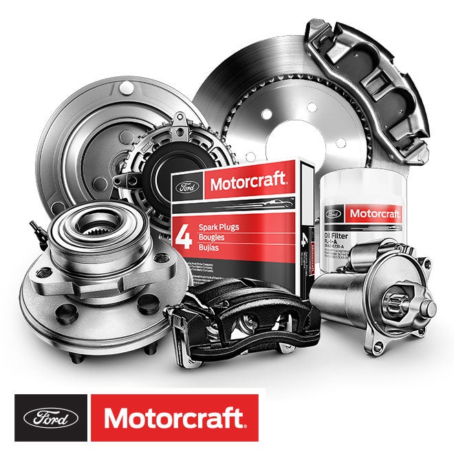Motorcraft Parts at Lombard Ford in Winsted CT