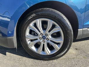 2020 Ford Edge Titanium - AWD...IT&#39;S A VERY PRETTY TITANIUM!!!