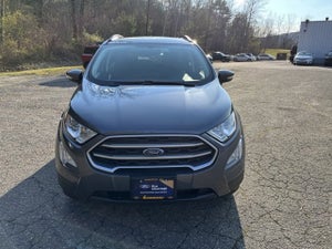 2020 Ford EcoSport SE - 4WD...ONLY 4,000 ONE OWNER MILES!!!