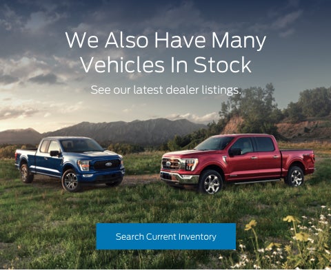 Ford vehicles in stock | Lombard Ford in Winsted CT