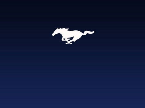 2024 Ford Mustang® logo | Lombard Ford in Winsted CT