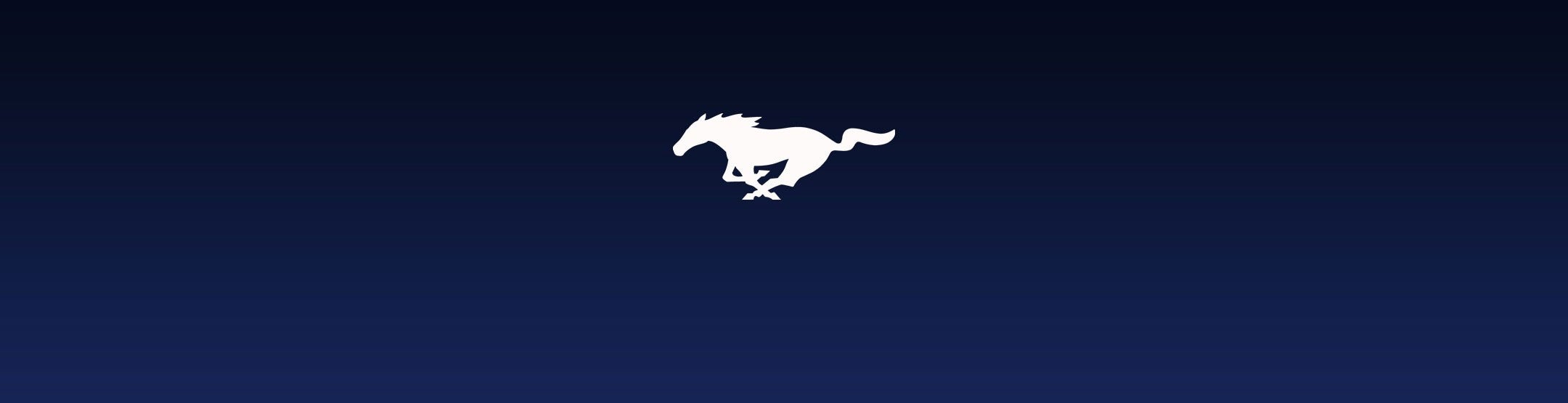 2024 Ford Mustang® logo | Lombard Ford in Winsted CT